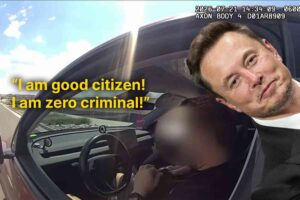 In Attempt To Get Out Of Speeding Ticket, Colorado Driver Blames Tesla Autopilot