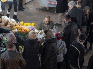 REPORT: Iranians Facing 400% Food Price Increases as U.S. Blockade Crushes Economy