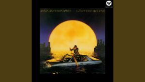 Jackson Browne – “Lawyers In Love” (1983)