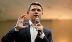 ALFRED E. NEUMAN ALERT: Democrat James Talarico Rushes to the Defense of Convicted Murderer Karmelo Anthony