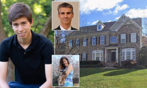 EXCLUSIVE: Jew-hating Cornell student begging for cash online after parents kick him out of their Virginia house