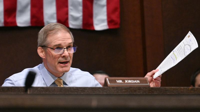 Jim Jordan blasts FBI Round River as ‘operation to protect Joe Biden’, obstruct Congress