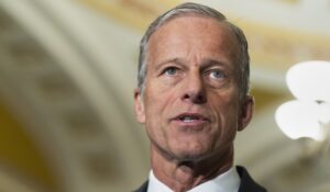 John Thune Gives the Middle Finger to the SAVE America Act