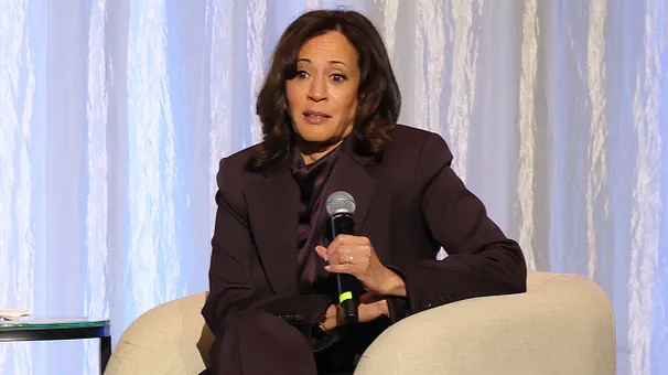 KNUCKLEHEAD ALERT — MAKING THE CASE: Kamala Harris accidentally becomes the SAVE America Act’s best saleswoman