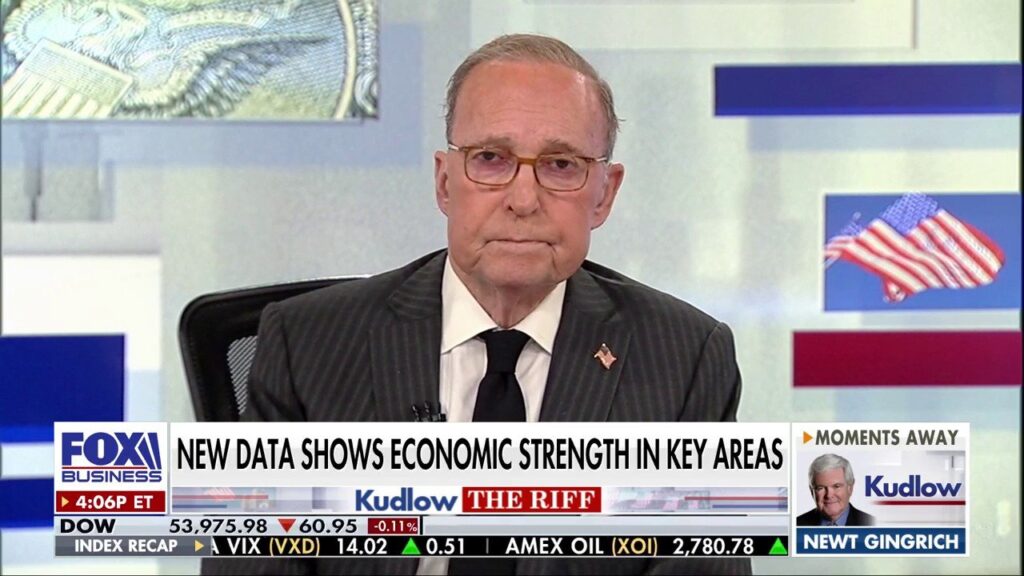 Kudlow: Tell AOC to stay home
