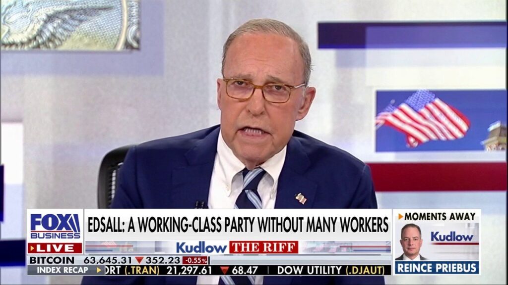 Kudlow: The socialists are going to give the GOP the Senate