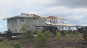Lala ripped roof off an Ocean View home ‘like a wave,’ homeowner says