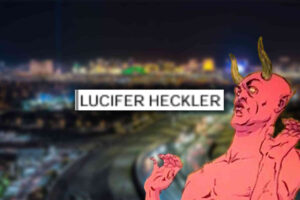 Las Vegas PD safely locates toddler named “Lucifer Heckler”