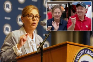 Lindsey Graham’s sister, Darline, advances to runoff in GOP battle for late senator’s SC Senate seat