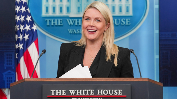 MIC DROP: Karoline Leavitt announces White House departure in ‘bittersweet decision’