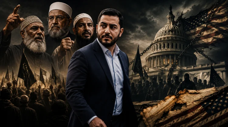 Michigan Democrat Abdul El-Sayed to Speak at Conference Calling for Muslim Takeover of U.S.