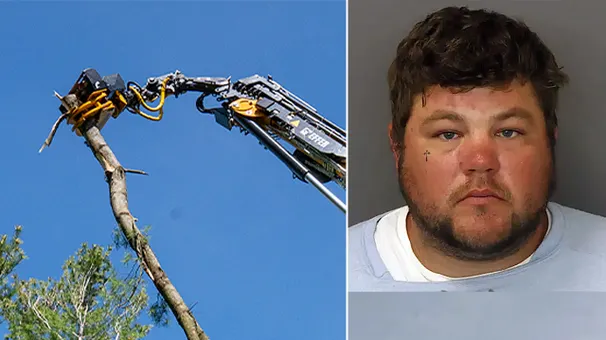 JOB SITE HORROR: Minnesota tree trimmer dies after co-worker’s hydraulic grapple prank goes horribly wrong