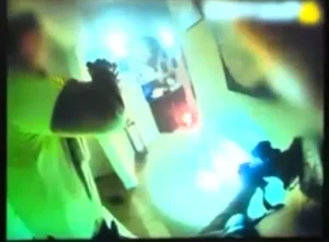 Man shot, killed teen, attempted to light girlfriend on fire with a blow torch before shooting Las Vegas officer