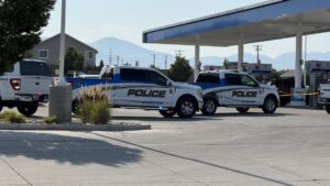 Utah Police: Man with Shotgun Shot, Killed by Gas Station Bystander
