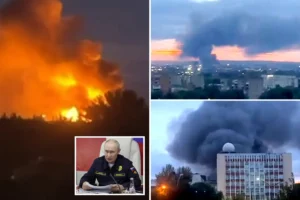 MEAT GRINDER: Putin loses 43K soldiers on Ukraine battlefield in one of bloodiest months since start of war