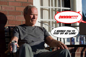 Minnesota man charged for laying spike strip to keep those darn kids off his lawn!