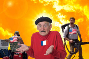REPORT: More people have died from heat in France this summer than all US mass shootings in history