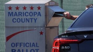 More than 600,000 voter files ripped off Arizona site in 2020 by hacker, but the Biden DOJ didn’t prosecute