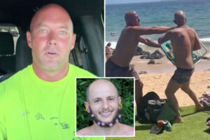 BELOW THE BELT: Fighter who knocked out Hawaii Dem congress hopeful reveals what really sparked brawl — anti-white slur emerges