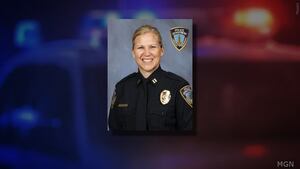 Nebraska police captain left toddler in locked vehicle while fishing with partner