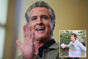 NEWSCUM ALERT: Newsom signs law dubbed ‘Stop Nick Shirley Act’ as critics warn it could muzzle investigations