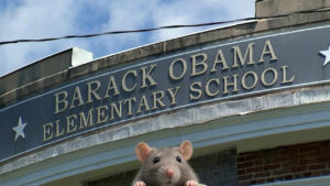Barack Obama Elementary School In Virginia Closed Due To Mold And Rodents