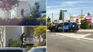 ‘HEROIC ACTION’: Off-duty trooper and armed citizen hailed as heroes after returning fire on Idaho In-N-Out gunman