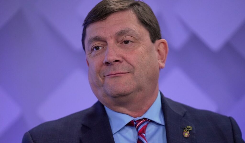 Oh My: We Have Another Issue With Maine’s Democrat Troy Jackson…and It Involves Possible Domestic Violence