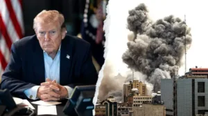 FOLLOW THE MONEY — Sonland: Our allies enjoyed a free ride trading with Iran. Trump is shutting that down