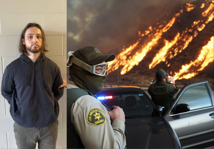 Palisades Fire Was Sparked By Anti-Capitalist Motivated By Hate of Rich, Prosecutors Say: Retrial of accused arsonist is set for October