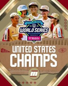 Paseo Verde from Henderson wins U.S. Championship, heads to Little League World Series title game