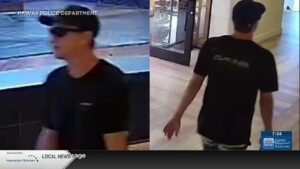 Police ask the public’s help to identify suspect in Waikoloa resort assault