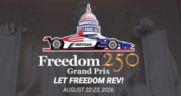 ‘PROUD TO BE AN AMERICAN’: IndyCar brings nation’s 250th celebration to D.C.