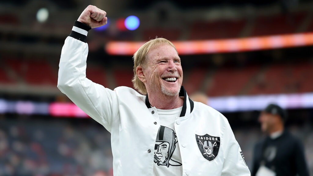 Raiders announce $25M grant to help build Nevada’s first stand-alone children’s hospital