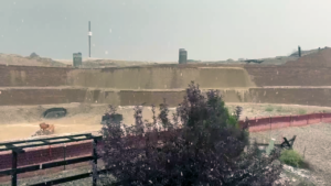 Jefferson County homeowners raise concerns after retaining wall crumbles during Saturday’s rainstorm