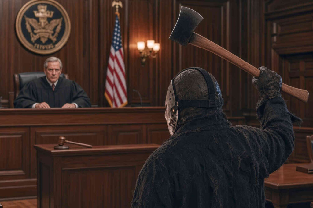 DEMOCRAT CITY: Seattle Judge Dismisses Double Axe Murder Case Because Suspect Is Too Insane To Stand Trial