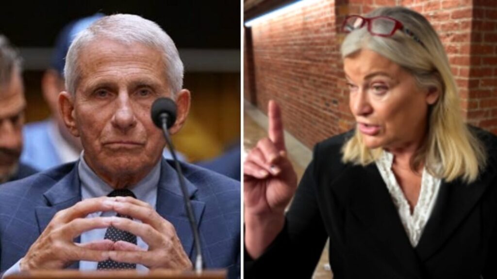 EXCLUSIVE — Sen. Lummis: Fauci ‘Lied to the American People and Congress’ and Is ‘Responsible for the Overwhelming Number of Deaths’ Because He Blocked Ivermectin