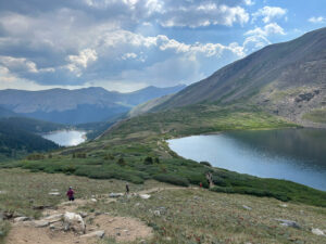 14 Great Alpine Lake Hikes in Colorado