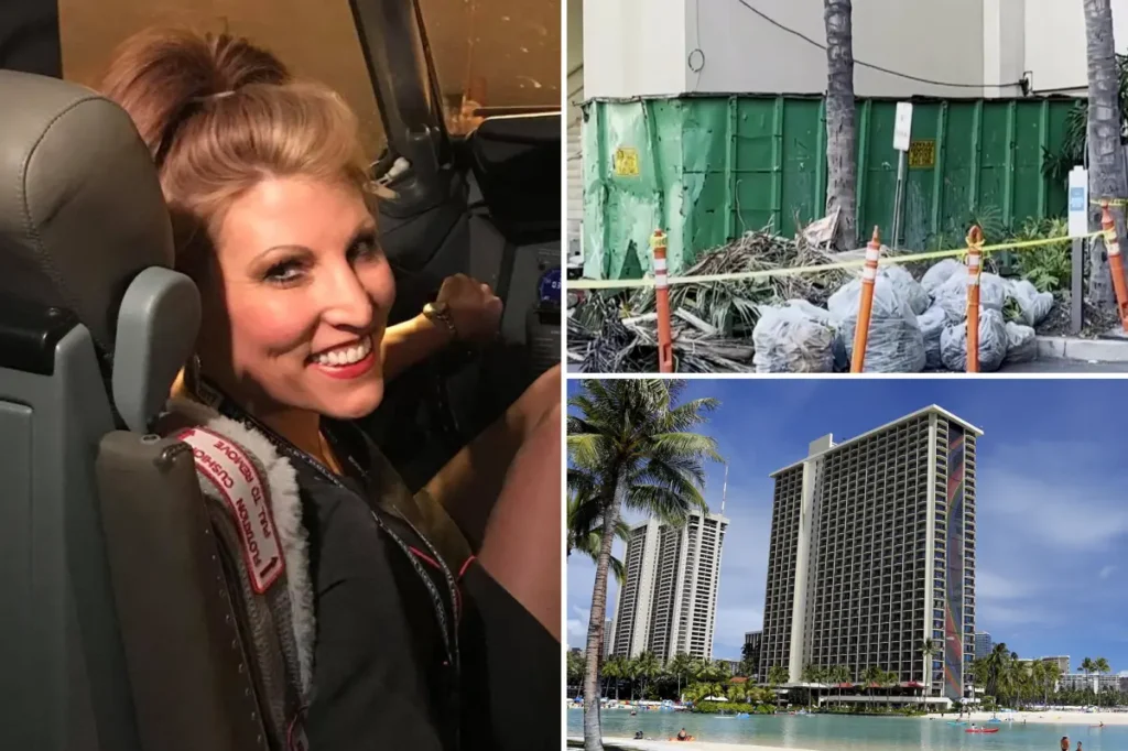 REPORTS: Southwest Airlines flight attendant found dead near dumpster after falling from 24th floor of Hawaiian hotel