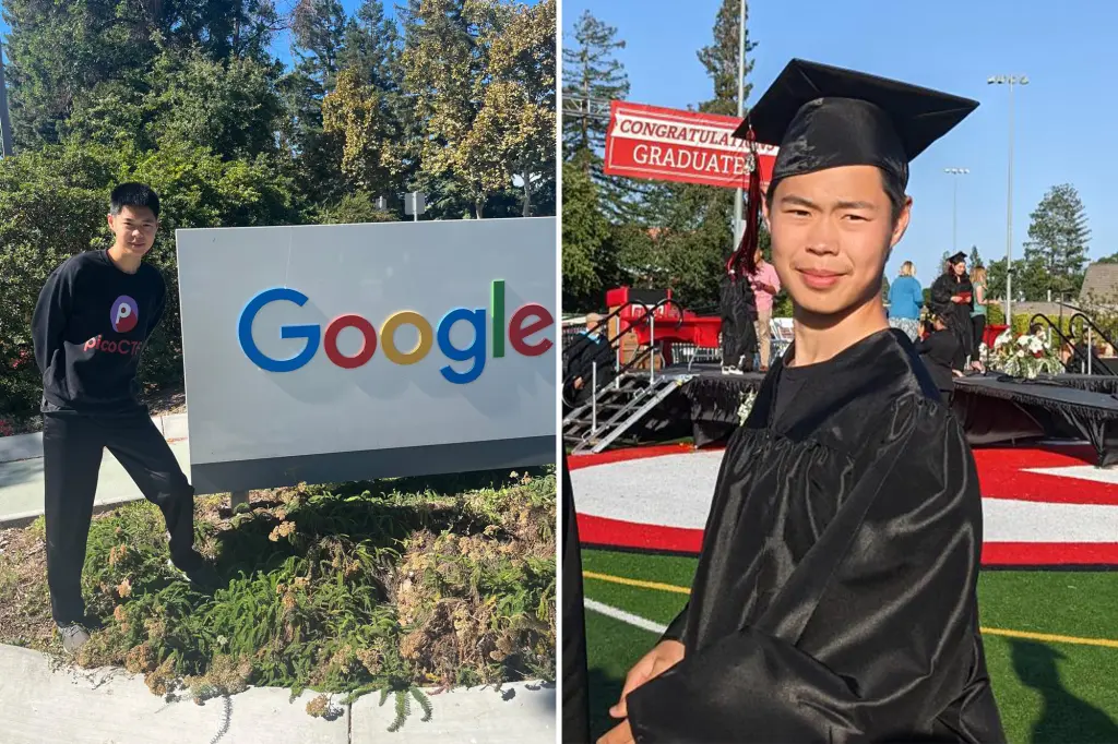 Star student rejected by 16 colleges, hired by Google, gets legal win in racial discrimination suit