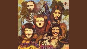 Stealers Wheel – “Stuck In The Middle With You” (1972)