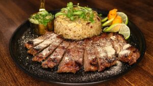 Summer goes down a lot better in Las Vegas with the seasonal dishes at Pin Kaow Thai Restaurant