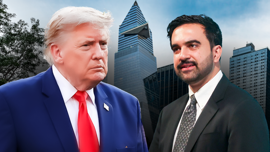 TAX AND THE CITY: Trump threatens federal intervention over Mamdani’s ‘dangerous political experiment’