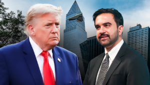 TAX AND THE CITY: Trump threatens federal intervention over Mamdani’s ‘dangerous political experiment’