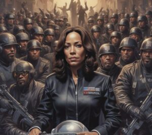 THE BULLET DODGED: What would America have looked like if Kamala Harris had won the 2024 election