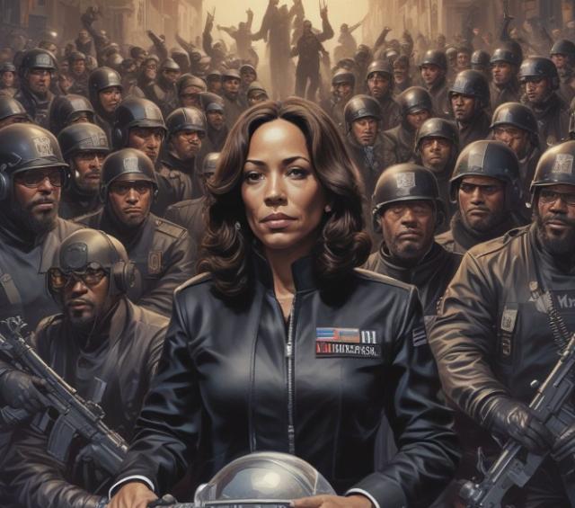THE BULLET DODGED: What would America have looked like if Kamala Harris had won the 2024 election