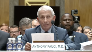 Texts: Fauci And Friends Covered Up Concerns About The Covid Vax And Miscarriages