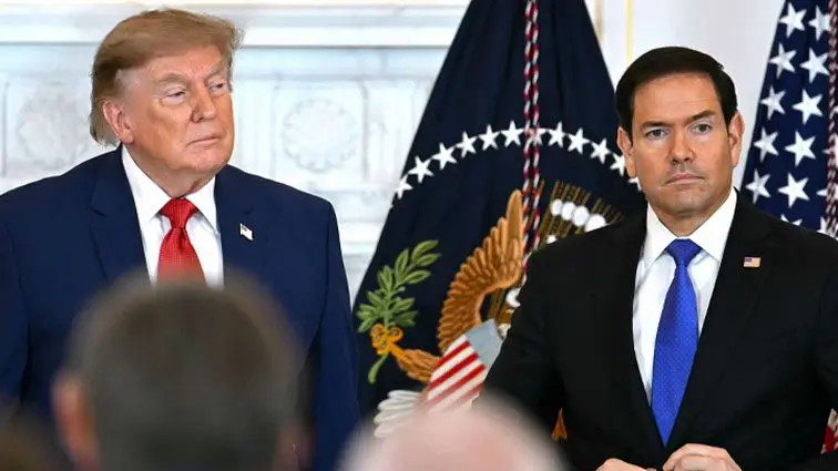 DEPORTATION USA: The Trump administration is about to begin the largest visa revocation process in American history