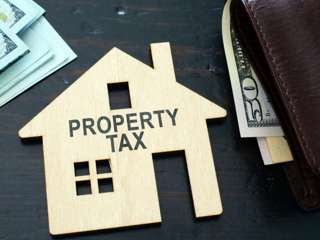 The dark side of property tax relief