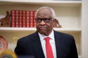 Hammer: The secret formula that helped Clarence Thomas win over the Supreme Court